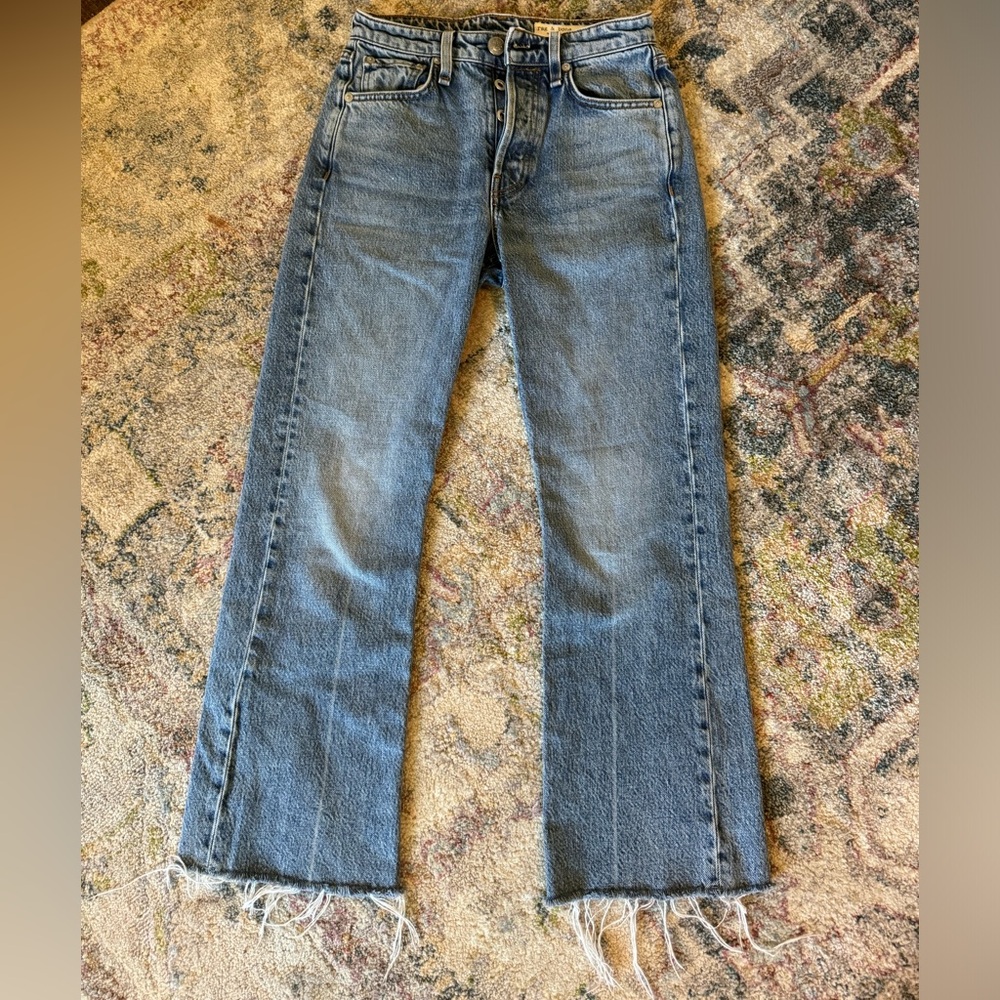 Rag and Bone jeans!